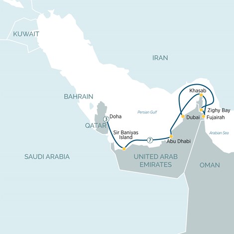 Expressbook Touritinerary