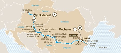 ExpressBook TourItinerary